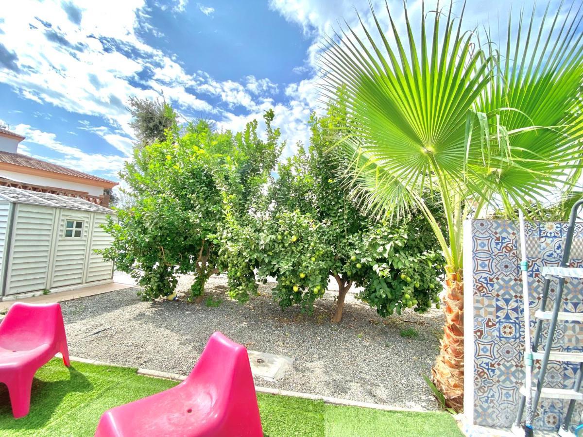 Casa de vacances Casita De La Alqueria Màlaga