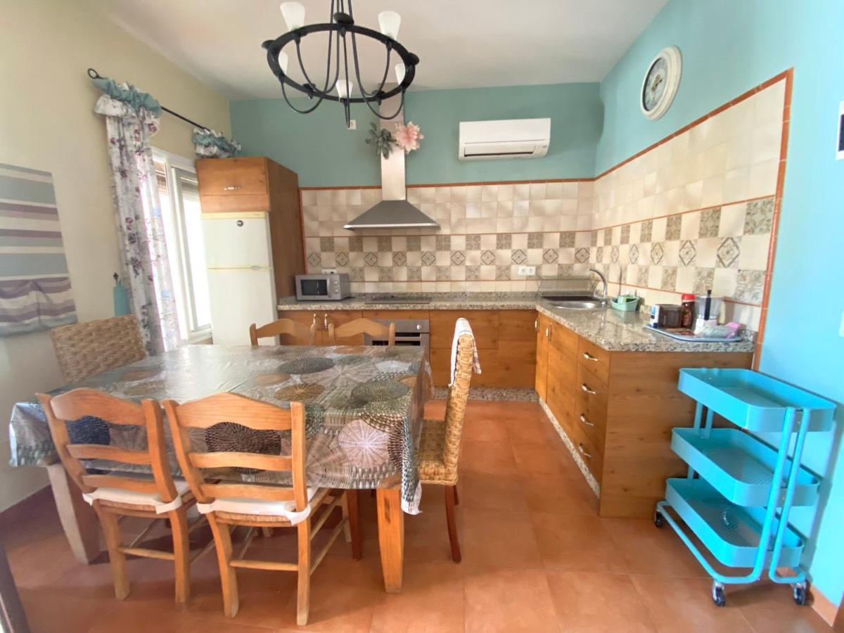 Casita De La Alqueria Casa de vacances *