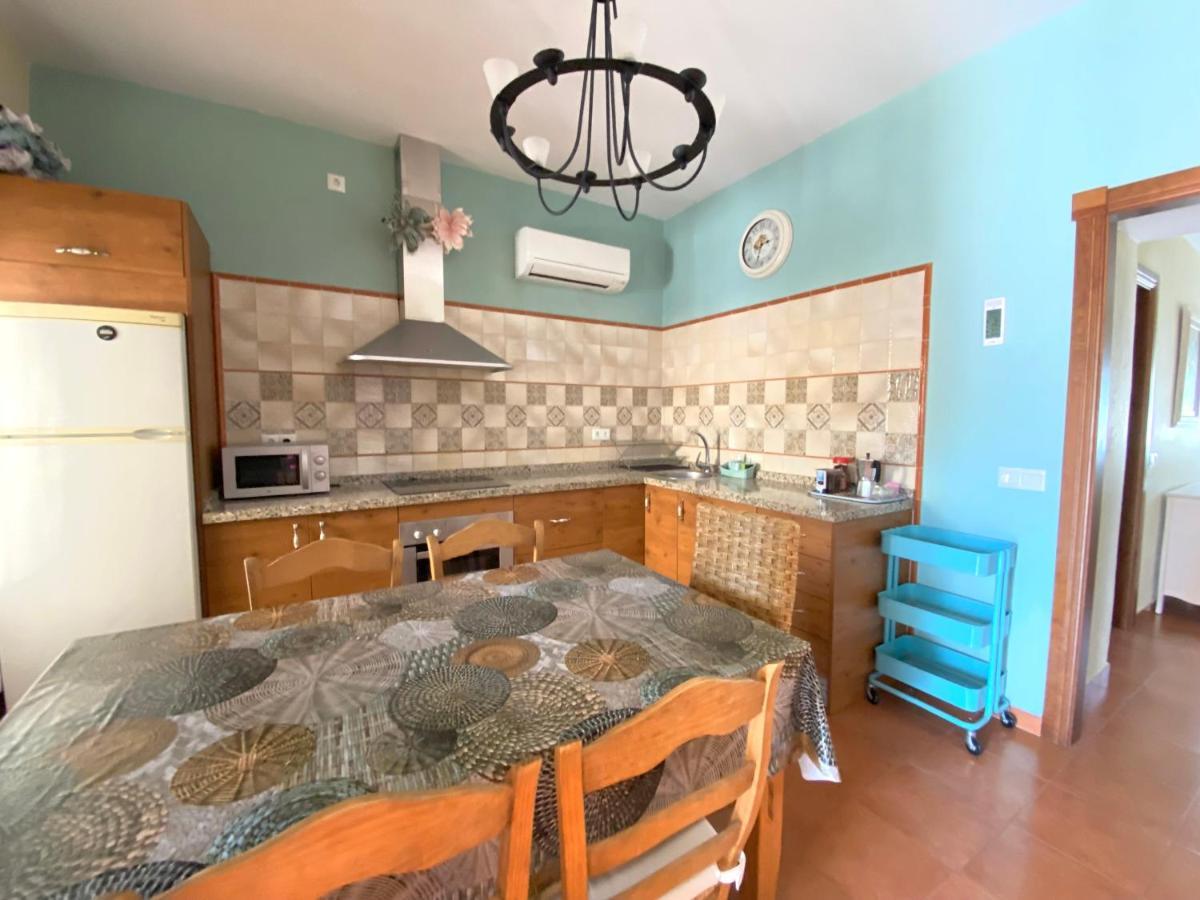 Casa de vacances Casita De La Alqueria *