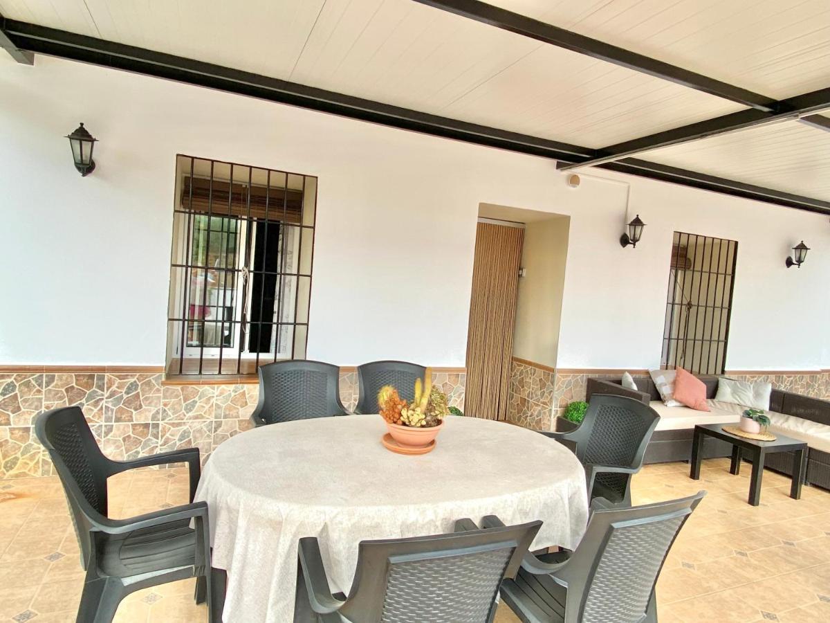 Casita De La Alqueria Casa de vacances Màlaga