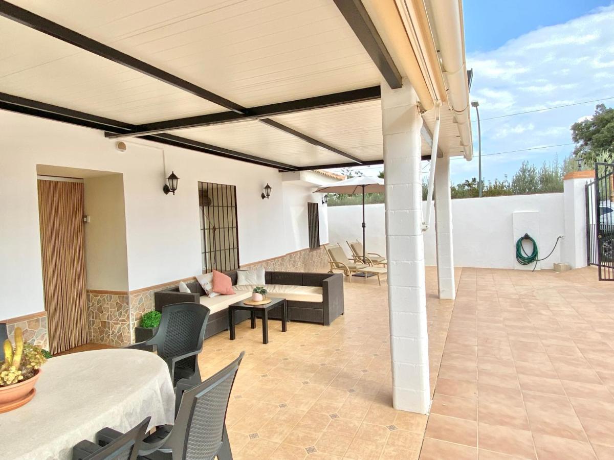 Casita De La Alqueria Casa de vacances Màlaga